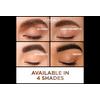 L'Oréal Paris Infaillible Brows 24H Volumizing Eyebrow Mascara - 1.0 Ebony - 5 ml