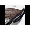 L'Oréal Paris Infaillible Brows 24H Volumizing Eyebrow Mascara - 1.0 Ebony - 5 ml