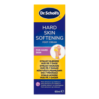 Dr. Scholl's Creme för hård hud - 60 ml