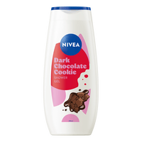 Nivea Dark Chocolate Shower Gel - 250 ml
