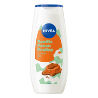 Nivea Vanilla Pecan Praline Shower Gel - 250 ml