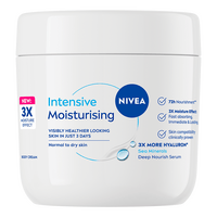Nivea Express Hydration Body Lotion Burk - 400 ml