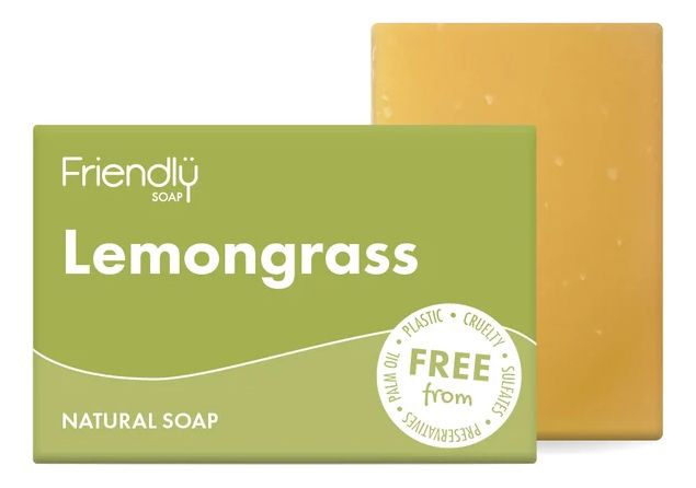 Lemongrass & Hemp