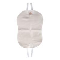 Tulsi Bomullsomslag till Castor Oil, eko - 1 st