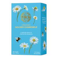 Tulsi Golden Chamomile Te, eko - 20 påsar