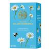 Tulsi Golden Chamomile Te, eko - 20 påsar