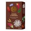Tulsi Licorice & Cinnamon Te, eko - 20 påsar