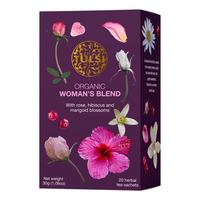 Tulsi Woman's Blend Te, eko - 20 påsar