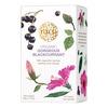 Tulsi Gorgeous Blackcurrant Te, eko - 20 påsar