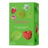 Tulsi Raspberry Leaf Te, eko - 20 påsar