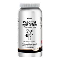 Calcium Ultra Forte + Ekstra Vitamin D3 - 200 tabletter