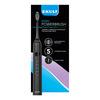 Ekulf Sonic PowerBrush Elektrisk Tandborste - Svart  