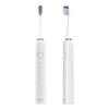 Ekulf Sonic PowerBrush Elektrisk Tandborste - Vit - 1 st