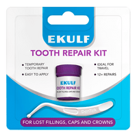 Ekulf Tooth Repair Kit