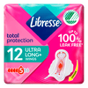 Libresse Ultra Long Wing - 12 st