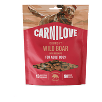 Carnilove Crunchy Snack Vildsvin - 200 g