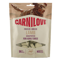 Carnilove Freeze-Dried Raw Snacks Lamb - 60 g