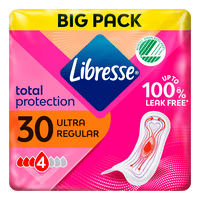 Libresse Ultra Normal Big Pack - 30 st