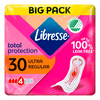 Libresse Ultra Normal Big Pack - 30 st