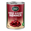 Taste of Nature Röda Kidneybönor - 400 g