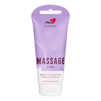 RFSU Massage Lube - 200 ml