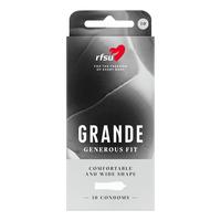 RFSU Grande Kondomer - 10 st