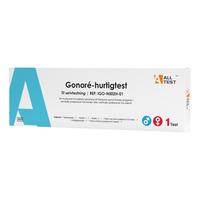 Alltest Gonorré Självtest – 1 st