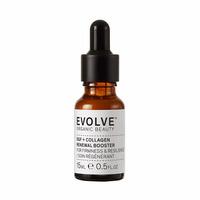 Evolve Organic Beauty EGF + Collagen Renewal Booster - 15 ml