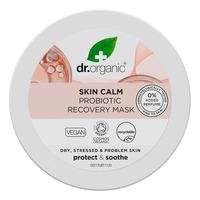 Dr. Organic Skin Calm Probiotic Recovery Mask - 100 ml