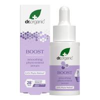 Dr. Organic Boost Smoothing Phyto-Retinol Serum - 30 ml