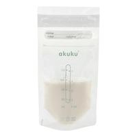 Akuku Sterile Breast Milk Storage Bags - 30 st