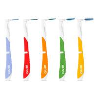 Gum Bi-Direction Mellanrumsborstar - 6 st