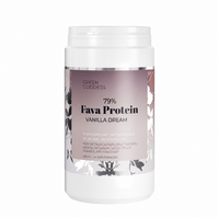 Green Goddess Vanilla Dream Fava Protein - 480 g