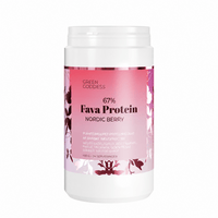 Green Goddess Nordic Berry Fava Protein - 480 g