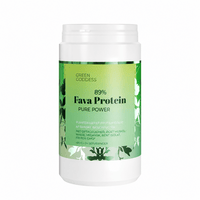 Green Goddess Pure Power Fava Protein - 480 g