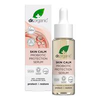Dr. Organic Skin Calm Probiotic Protection Serum - 30 ml