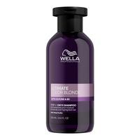 Wella Professionals Ultimate Color Blonde Shampoo - 250 ml