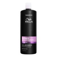 Wella Professionals Ultimate Color Blonde Shampoo - 1000 ml