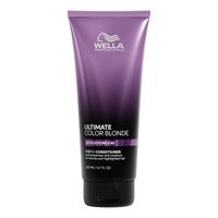 Wella Professionals Ultimate Color Blonde Conditioner - 200 ml