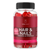 VitaYummy Hair & Nails Raspberry - 60 st
