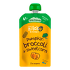 Ella´s Kitchen Pumpa, Broccoli & Majs, 6 mån., eko - 120 g