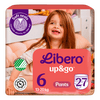 Libero Up&Go 6 Byxblöja 13-20 kg - 27 st