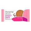Clearspring Havrekex Dadel, eko - 40 g