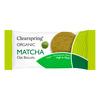 Clearspring Havrekex Matcha, eko - 40 g