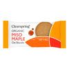 Clearspring Havrekex Miso/Ahorn, eko - 40 g