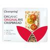 Clearspring Rågknäckebröd, eko - 200 g
