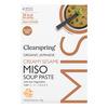 Clearspring Miso Soup Paste - Krämig Sesam, eko - 4x15 g
