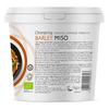Clearspring Miso - Barley (KornMiso) - Opastöriserad, eko - 1 kg