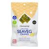 Clearspring Seaveg Crispies Ingefära Multipack (Tångchips), eko - 5x4 g