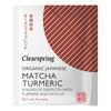 Clearspring Grönt Te m. Gurkmeja och Matcha, eko - 20 påsar